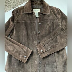 Ladies Suede jacket